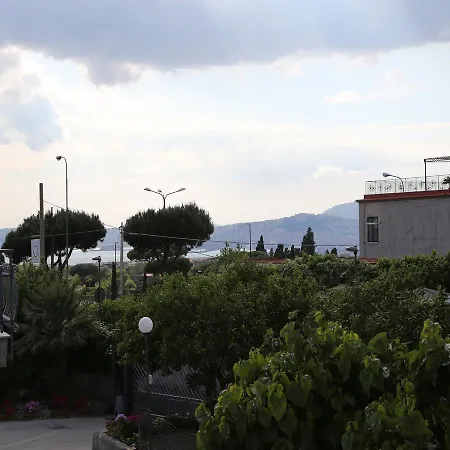 Mount Vesuvius Отель типа 