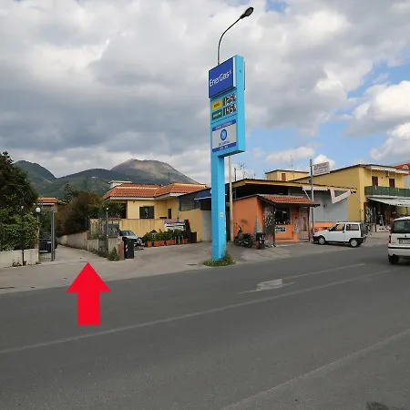 Mount Vesuvius Отель типа 